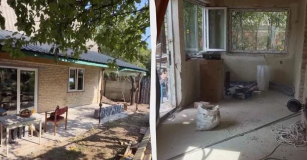 Як купити будинок у селі під Києвом і оптимально вкласти 8550 $ у його ремонт 5