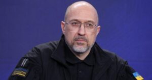 Міністр енергетики Шмигаль: Росія планує знищити українську водопостачальну інфраструктуру 41