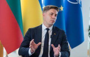 Литва хоче замінити Ломоносова на Шевченка в школах 39