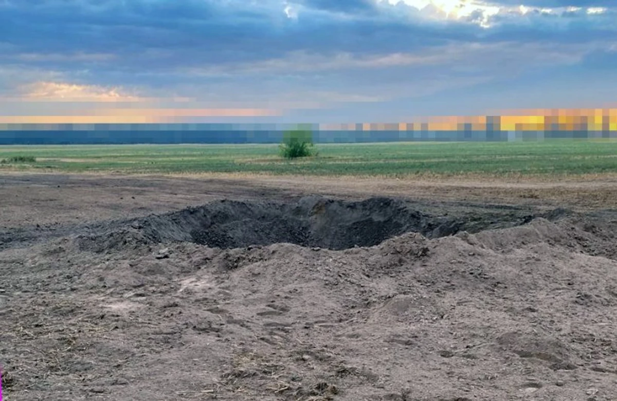 Прикордонники з кулемета збили крилату ракету РФ на Київщині 14 Прикордонники з кулемета збили крилату ракету РФ на Київщині 13