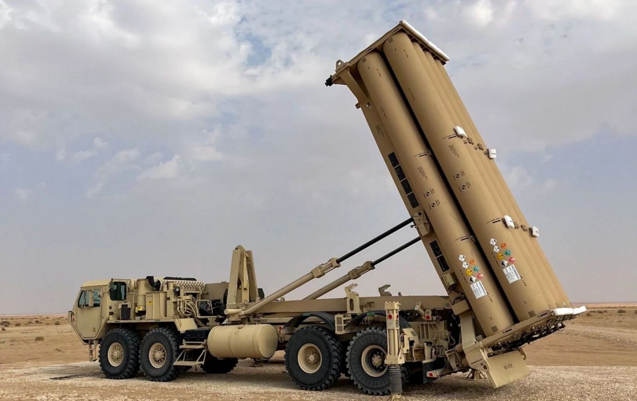 THAAD для ОАЕ: новий контракт Lockheed Martin на 211,4 млрд доларів 29