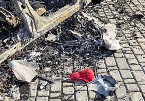 У РФ підірвали Mercedes директора дронів «Упир»: Володимир Ткачук у реанімації 31