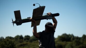 США створюють перше багатонаціональне угруповання ударних безпілотників 17