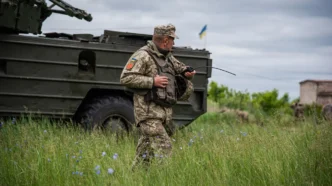 Операція ЗСУ в Донеччині: аналіз просування за даними ISW 377