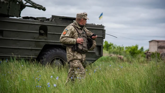 Операція ЗСУ в Донеччині: аналіз просування за даними ISW 7
