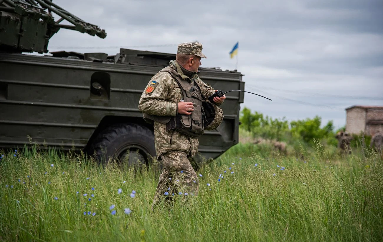 Операція ЗСУ в Донеччині: аналіз просування за даними ISW 37