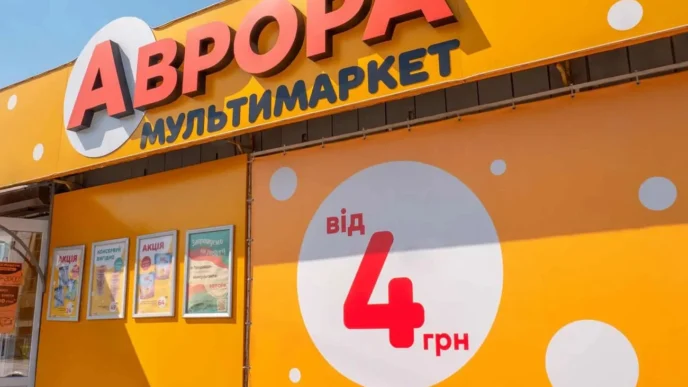 Російські війська влучили по розподільчому центру «Аврори» 15