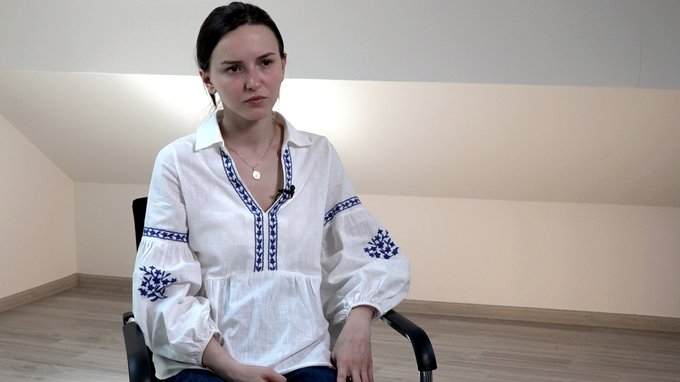 Хто така Любов Галан, біографія заступниці міністра оборони та правозахисниці 12 Хто така Любов Галан, біографія заступниці міністра оборони та правозахисниці 11
