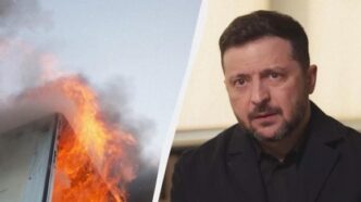 Російський удар по пункту пропуску на кордоні з Молдовою: реакція Зеленського та наслідки 293