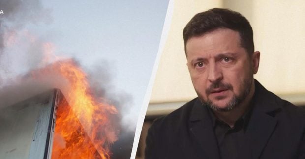 Російський удар по пункту пропуску на кордоні з Молдовою: реакція Зеленського та наслідки 13