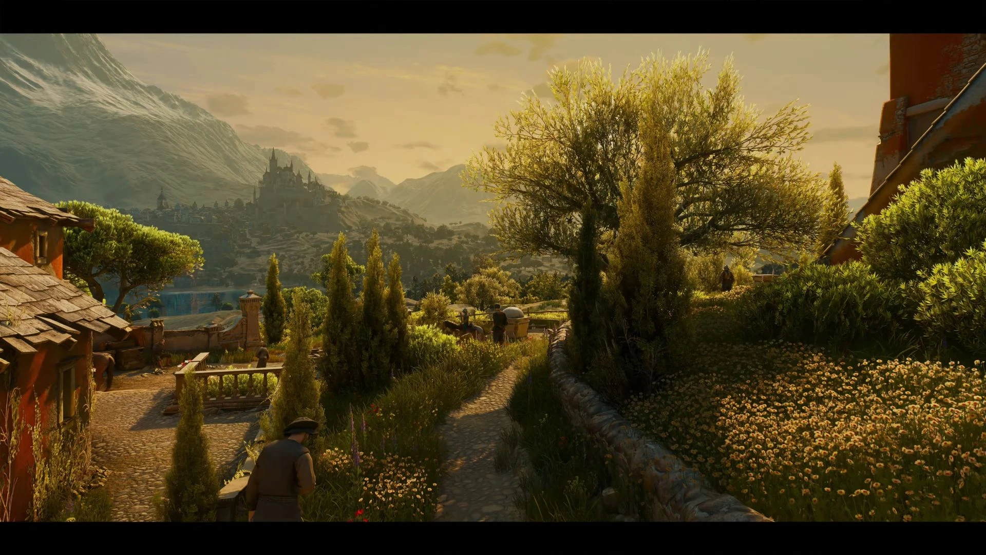 The Witcher 3 Remastered вийде 29 вересня: безплатне оновлення з новою графікою і боєм 13