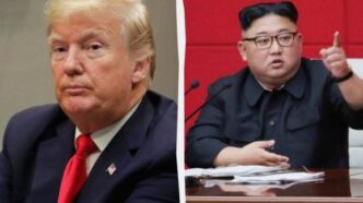 Трамп планує осінню зустріч з Кім Чен‑Іном для відновлення переговорів про ядерну програму 451