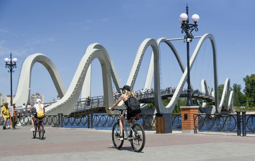 Прогноз погоди в Україні на 2 серпня: температура до 37 °C, можливі грози на заході 3