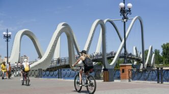 Прогноз погоди в Україні на 2 серпня: температура до 37 °C, можливі грози на заході 17