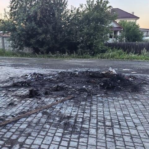У РФ підірвали Mercedes директора дронів «Упир»: Володимир Ткачук у реанімації 12 У РФ підірвали Mercedes директора дронів «Упир»: Володимир Ткачук у реанімації 11