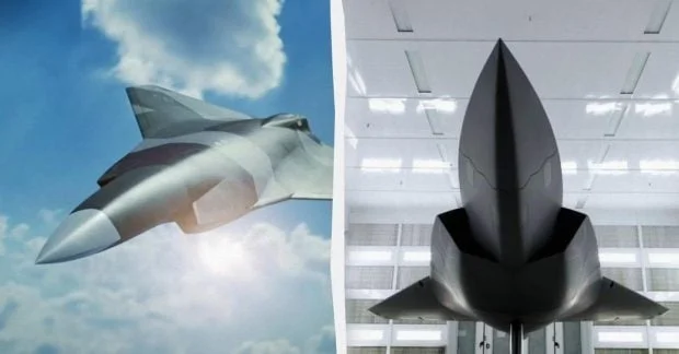 Saab представила безпілотний дрон‑винищувач F‑Series для співпраці з Gripen 29