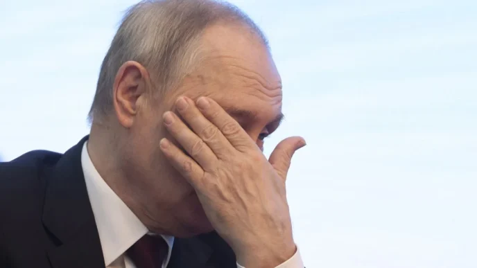 Путін звинуватив уряд у паливній кризі Росії: нові кроки та наслідки 19