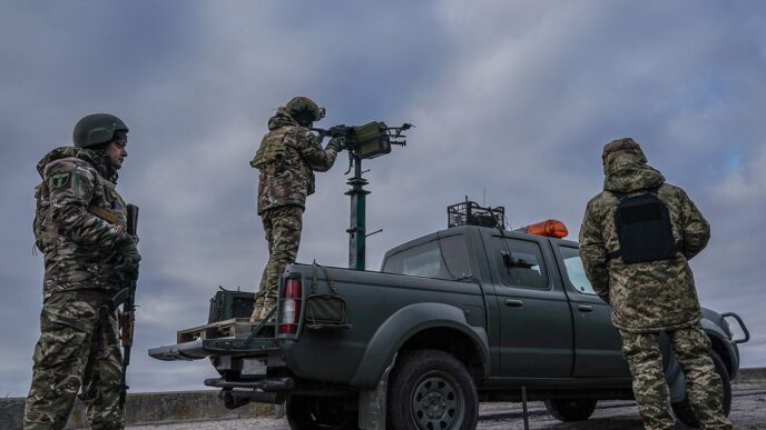 Нічна атака РФ 3 червня: ППО збила 109 дронів, зафіксовано 24 влучення 8 Нічна атака РФ 3 червня: ППО збила 109 дронів, зафіксовано 24 влучення 7