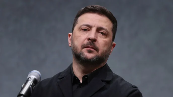 Зеленський закликає Китай використати дипломатичний вплив на Путіна після нових загроз 15