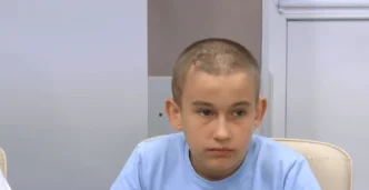 13‑річний Родіон: травма мозку від дрона «Молнія», успішна операція та повернення до життя 1
