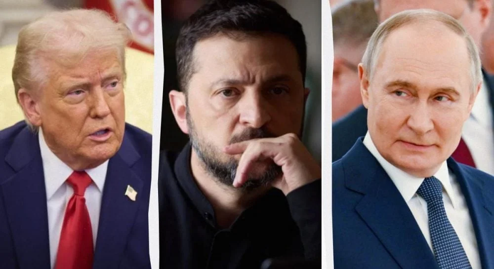 Директор ЦРУ Джон Реткліфф пропонує тристоронню зустріч Трампа, Зеленського та Путіна 45