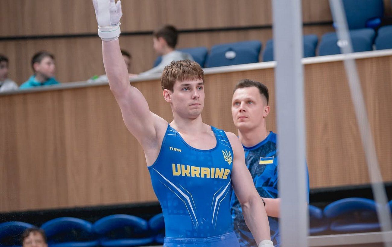 Чоловіча збірна України зі спортивної гімнастики отримала кваліфікацію на ЧС‑2026 19