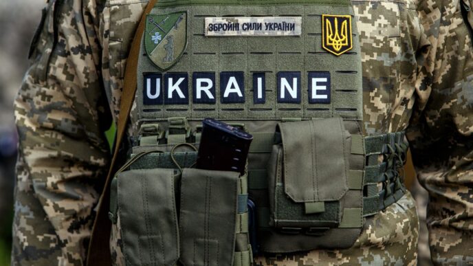 Вакансії у Силах оборони 2026: приріст майже вдвічі, найпопулярніші посади 6 Вакансії у Силах оборони 2026: приріст майже вдвічі, найпопулярніші посади 5