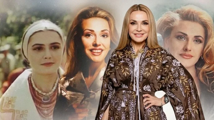 Ольга Сумська 60 річчя: шлях від дебюту до ролі Роксолани і сьогоднішній образ 3