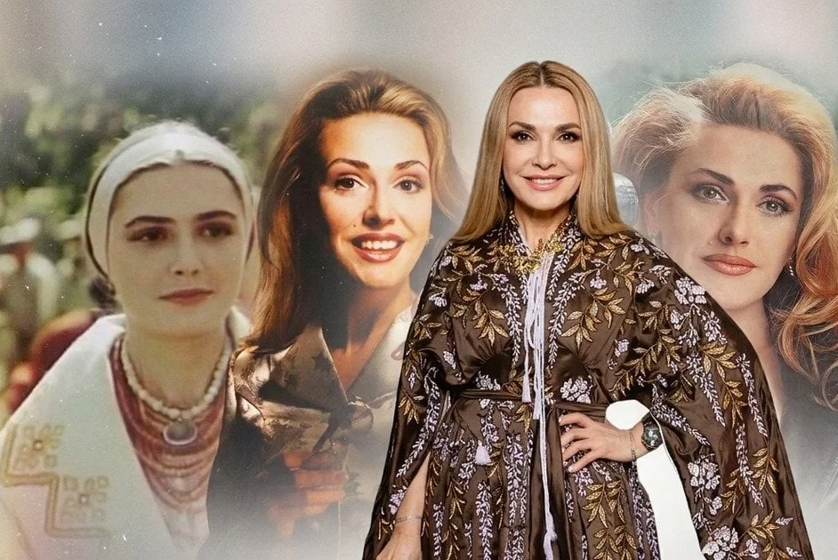 Ольга Сумська 60 річчя: шлях від дебюту до ролі Роксолани і сьогоднішній образ 29