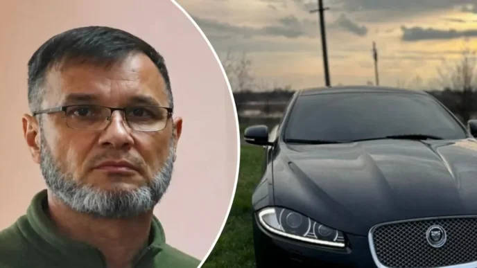 Audi Q5 за 50 тисяч грн і Jaguar від доньки в казковій декларації ексзаступника ТЦК Колєсніка 21