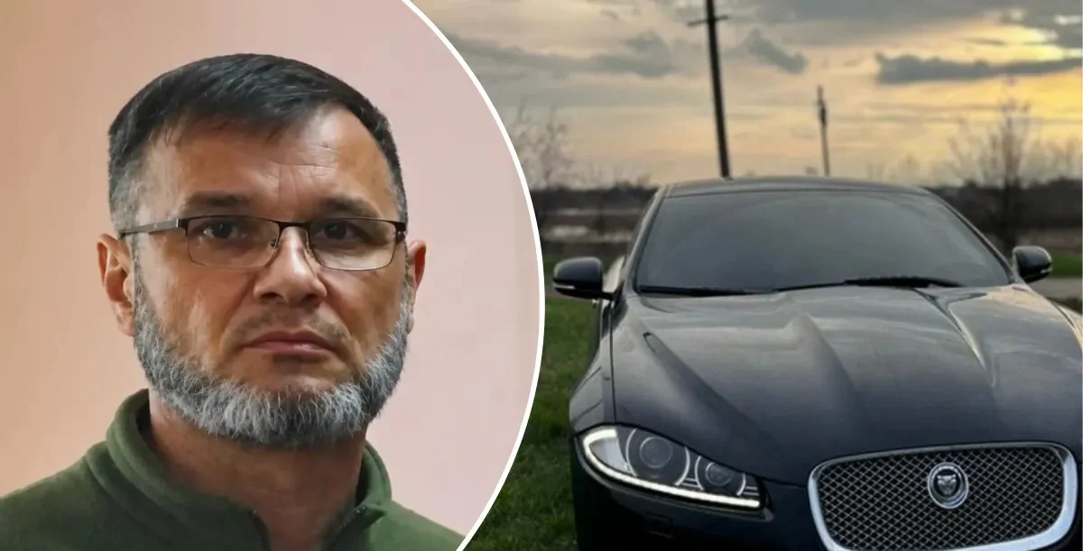 Audi Q5 за 50 тисяч грн і Jaguar від доньки в казковій декларації ексзаступника ТЦК Колєсніка 19