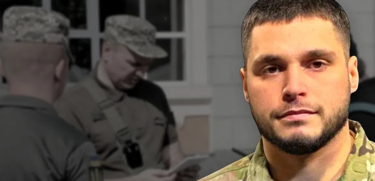 ТЦК побили полковника СБУ і вкрали 55 тисяч в Одесі, нові деталі 21