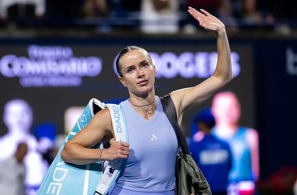 Світоліна програла Швьонтек у півфіналі Торонто: рахунок 3:6, 6:1, 3:6 6 Світоліна програла Швьонтек у півфіналі Торонто: рахунок 3:6, 6:1, 3:6 5