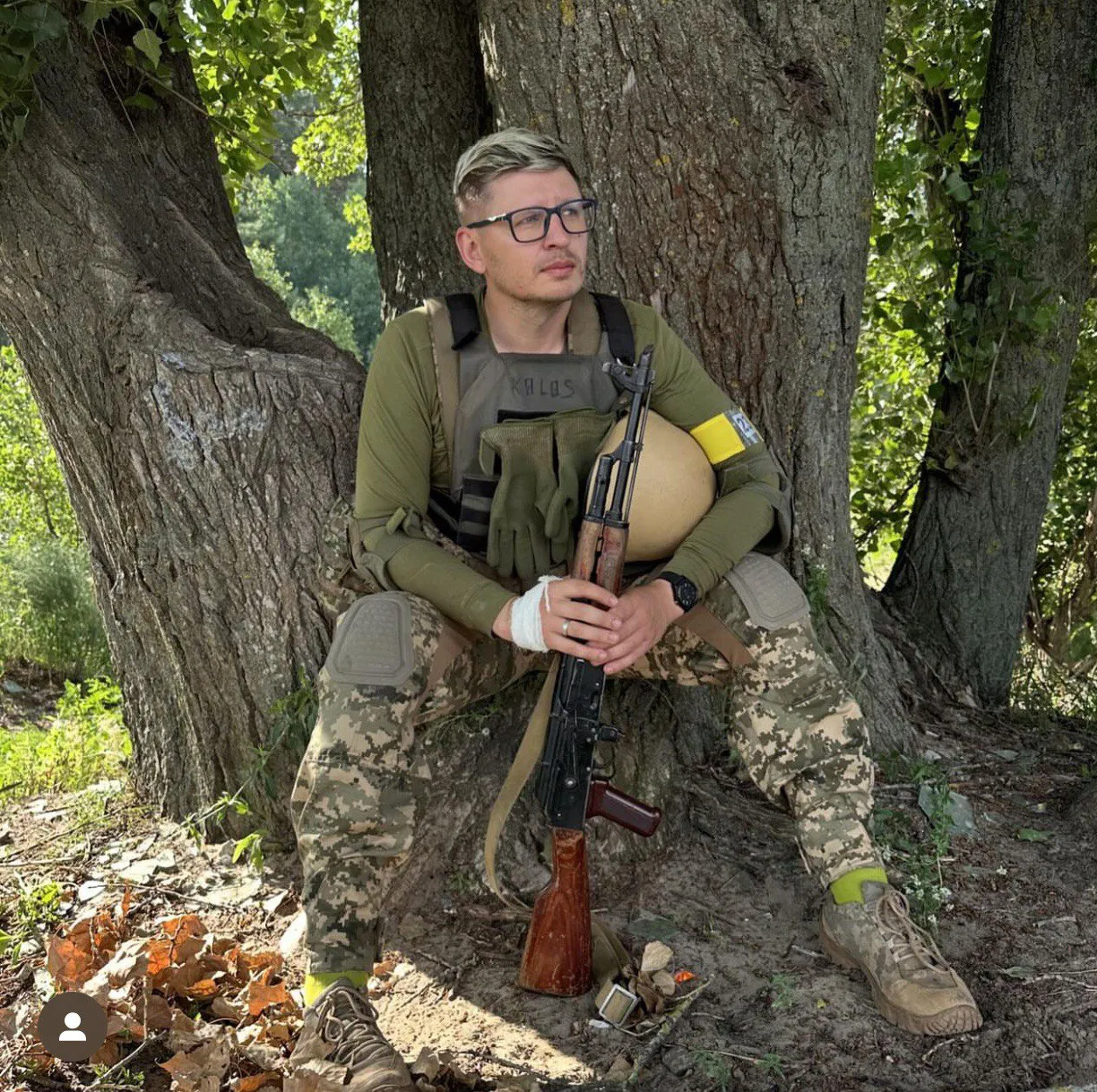 Соліст «Фіолету» Мартинюк після операції на голосових зв’язках планує концерти вже в листопаді 5