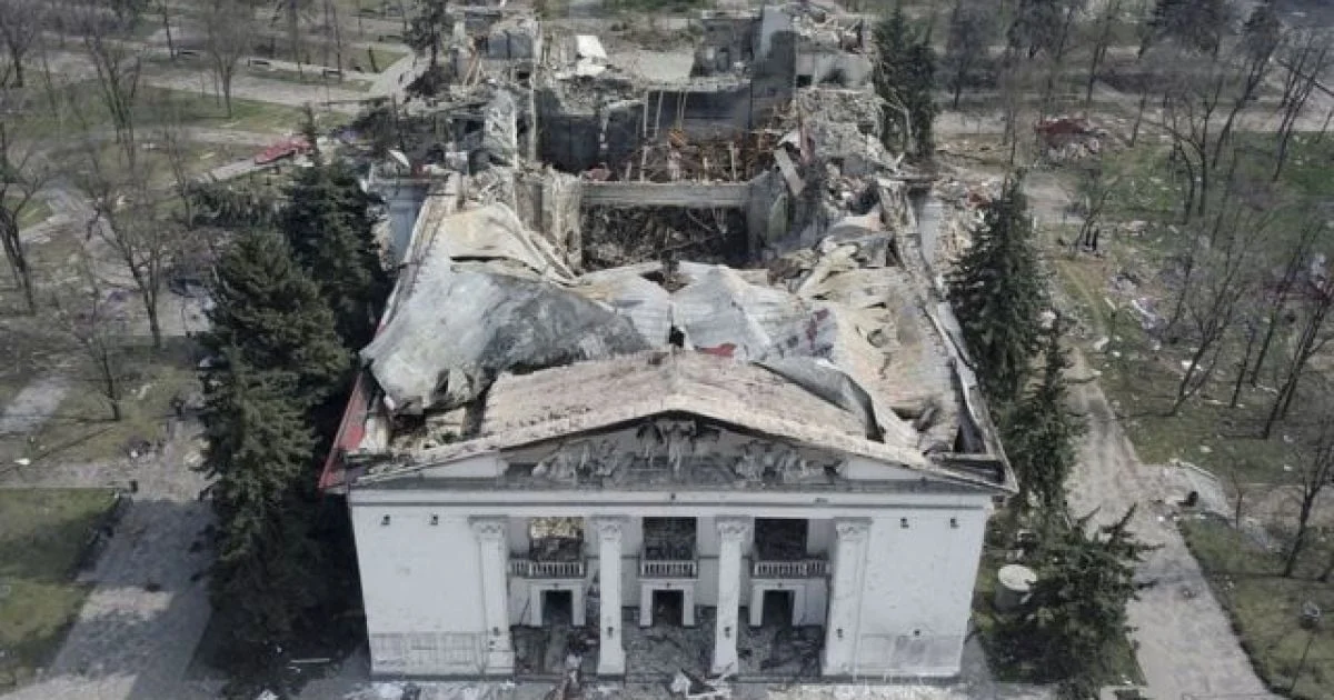 Лубінець закликав ООН і МКС оцінити російський фільм про знищення Маріупольського драматичного театру 45