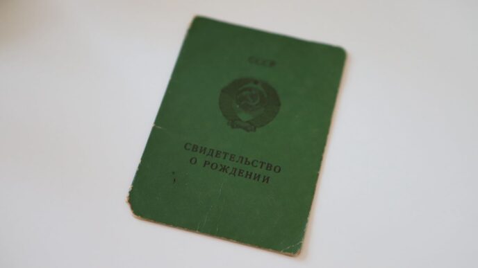 Радянське свідоцтво про народження в Україні: коли потрібно отримати новий документ у 2026 р. 7