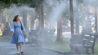Укргідрометцентр оголосив екстрене попередження через пекельну спеку та підвищений ризик пожеж 1