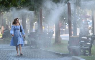Укргідрометцентр оголосив екстрене попередження через пекельну спеку та підвищений ризик пожеж 13
