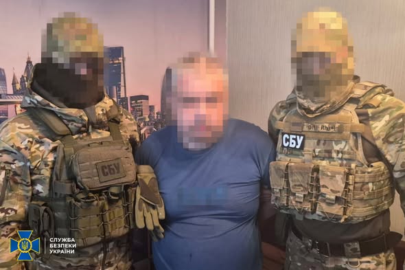 СБУ затримала блогера-агента ГРУ: коригував удари по Краматорську 13