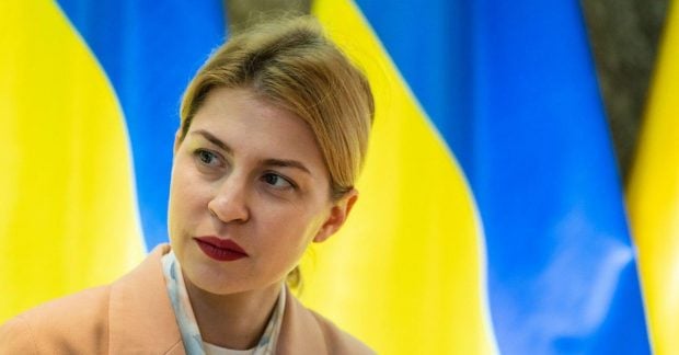 Застава 6 млн грн внесена за Ольгу Стефанішину 15