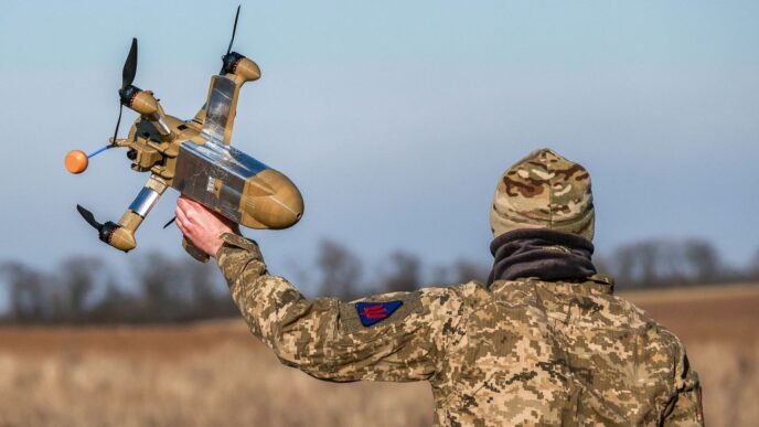 Штучний інтелект підвищує ефективність знищення «Шахед» в Україні 20 Штучний інтелект підвищує ефективність знищення «Шахед» в Україні 19