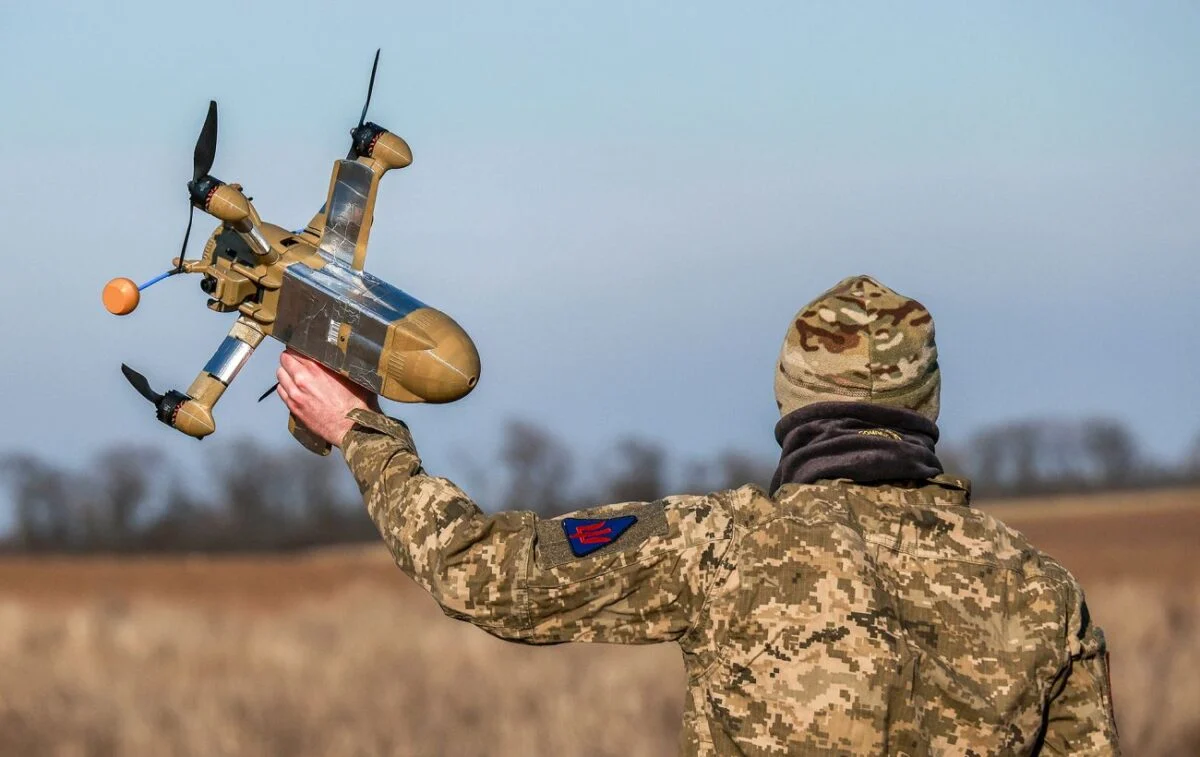 Штучний інтелект підвищує ефективність знищення «Шахед» в Україні 101