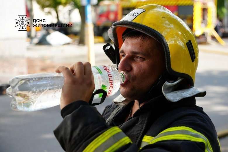 Атака на Житомир: 3 загиблих, 53 поранені 5