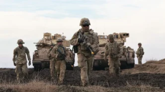 США завершать виведення військ з Іраку: остаточна дата 30 вересня 2026 401