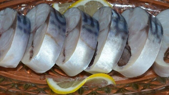 Маринована скумбрія: рецепт, який замінює лосося 7