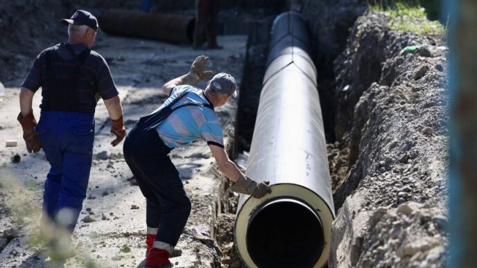 Увага! 11 населених пунктів Львівщини майже добу будуть без води: повний перелік і причини 171