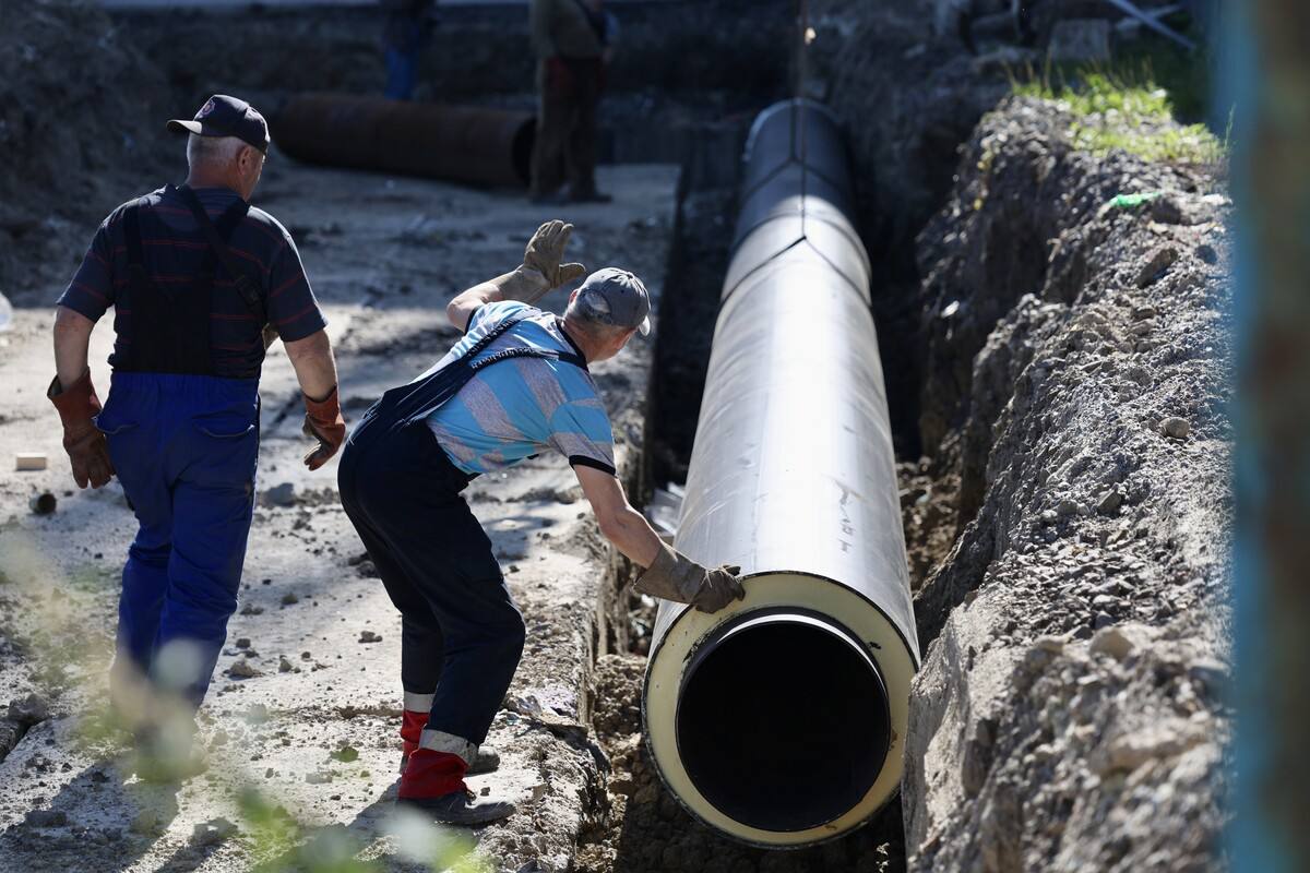 Увага! 11 населених пунктів Львівщини майже добу будуть без води: повний перелік і причини 169