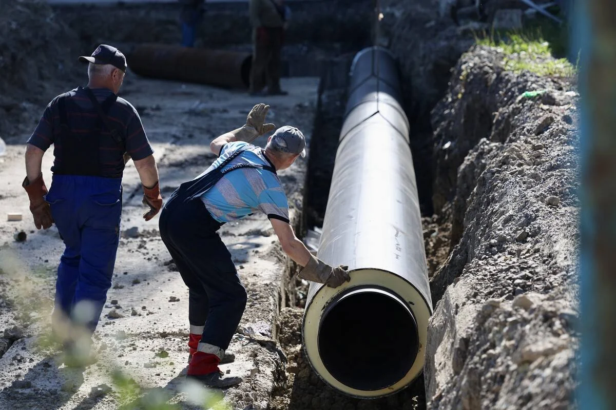 Увага! 11 населених пунктів Львівщини майже добу будуть без води: повний перелік і причини 1