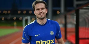 МУДРИК ВИЙШОВ НА ПОЛЕ: зіграв за Челсі після 20 місяців дискваліфікації 31
