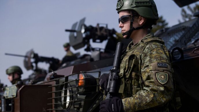 Фінансова підтримка України від НАТО у 2026–2027 роках: суми та напрямки 12 Фінансова підтримка України від НАТО у 2026–2027 роках: суми та напрямки 11